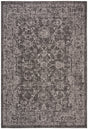 Safavieh Courtyard Cy8680 Black/Ivory Rug - Safavieh - cy8680 - 36621 - 810