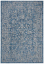 Safavieh Courtyard Cy8680 Navy/Ivory Rug - Safavieh - cy8680 - 36821 - 810