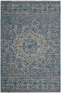 Safavieh Courtyard Cy8685 Grey/Navy Rug - Safavieh - cy8685 - 36812 - 4