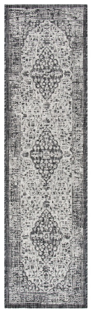 Safavieh Courtyard Cy8720 - 37612 Black/Grey Rugs - Safavieh - cy8720 - 37612 - 28