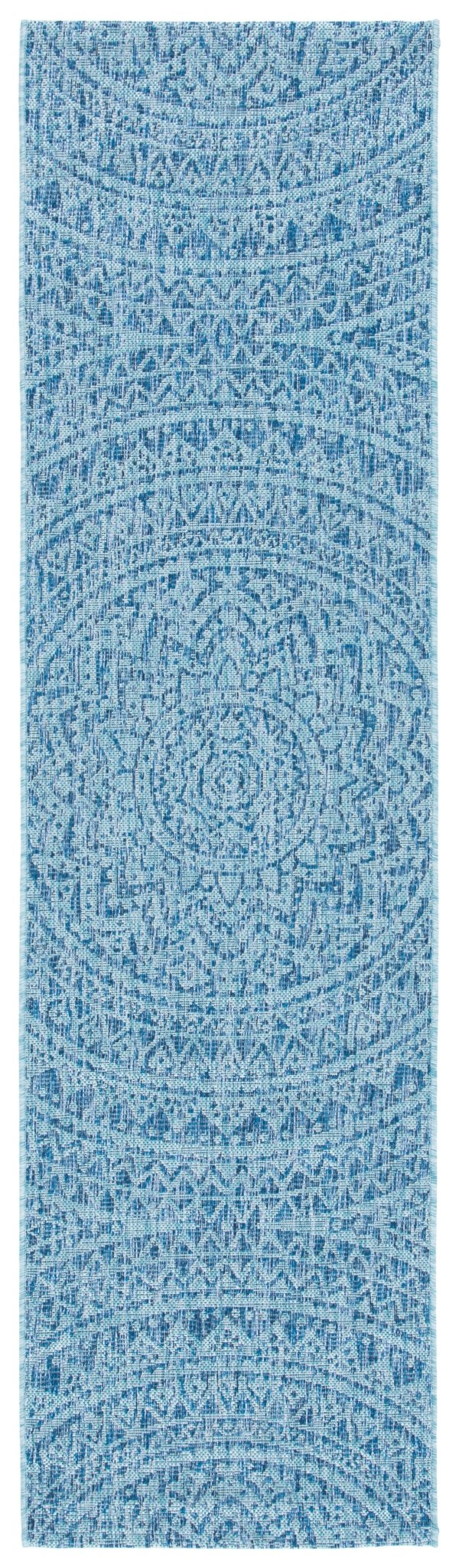 Safavieh Courtyard Cy8734 - 39421 Navy/Aqua Rugs - Safavieh - cy8734 - 39421 - 28