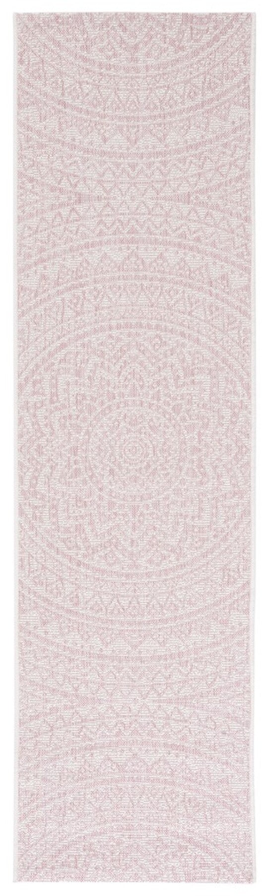 Safavieh Courtyard Cy8734 - 56212 Ivory/Soft Pink Rugs - Safavieh - cy8734 - 56212 - 28