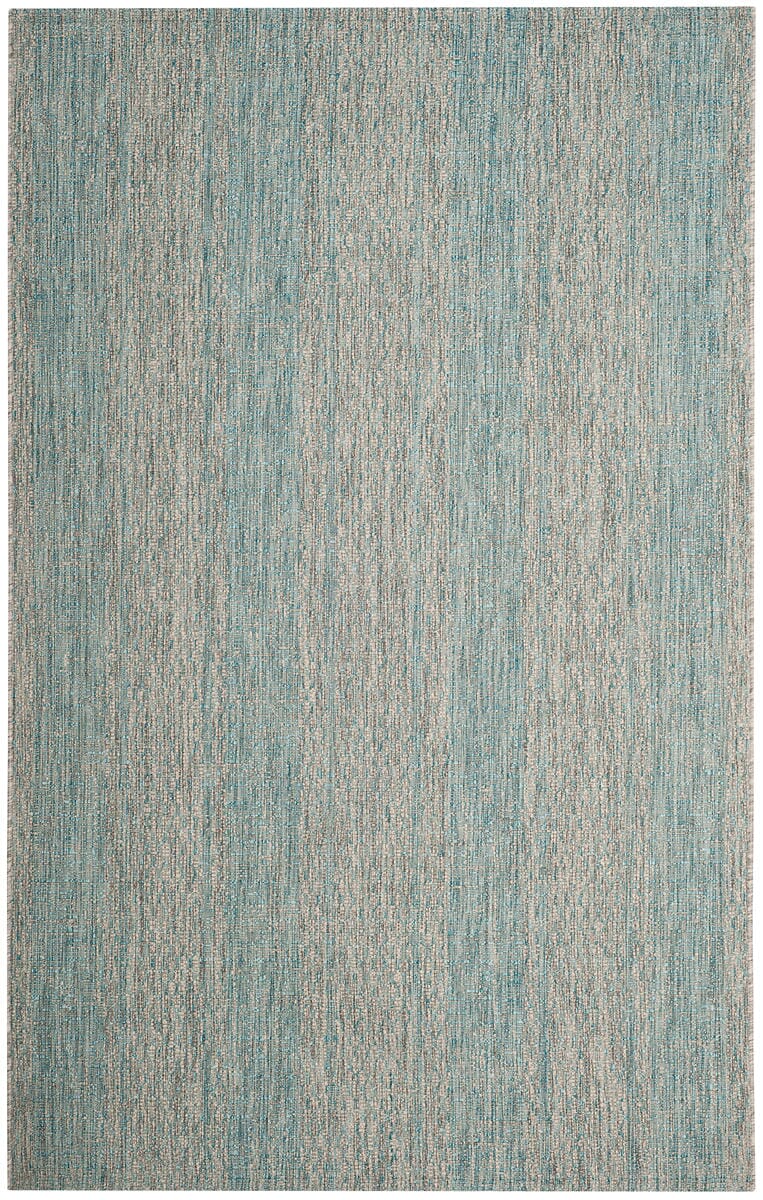 Safavieh Courtyard Cy8736 - 37112 Light Grey / Aqua Rugs - Safavieh - cy8736 - 37112 - 2