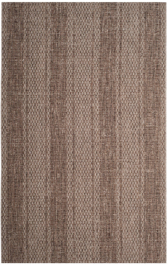 Safavieh Courtyard Cy8736 Light Beige/Light Brown Rug - Safavieh - cy8736 - 36312 - 810