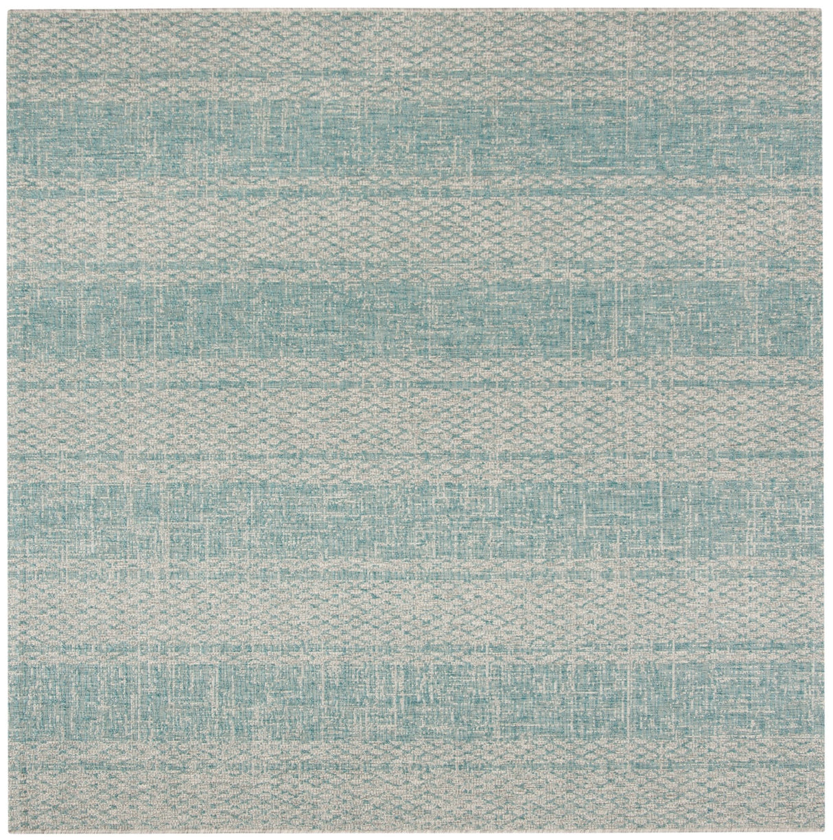 Safavieh Courtyard Cy8736 Light Grey/Aqua Rug - Safavieh - cy8736 - 37112 - 27
