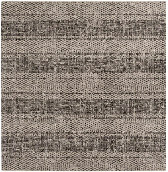 Safavieh Courtyard Cy8736 Light Grey/Black Rug - Safavieh - cy8736 - 37612 - 212