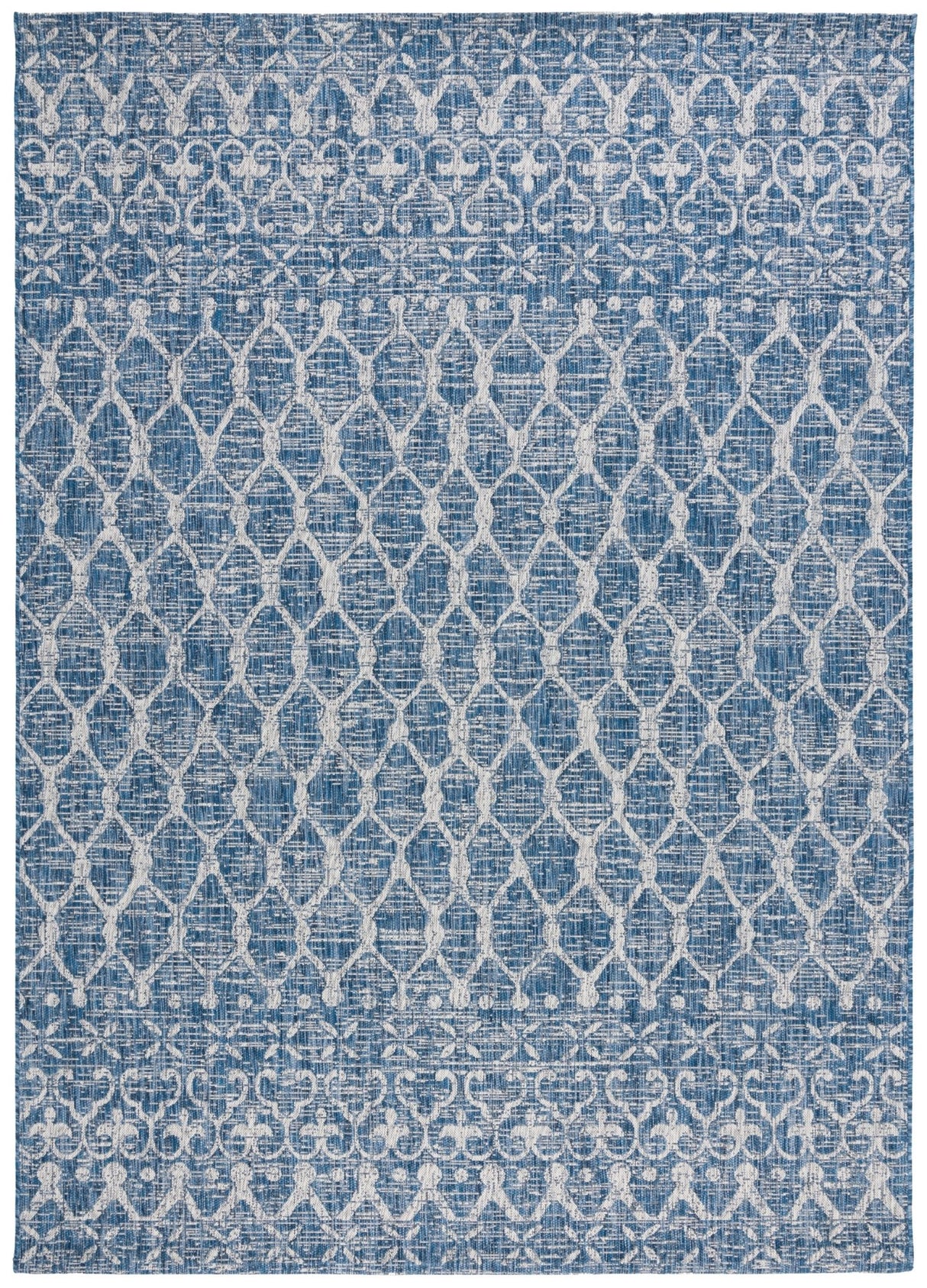 Safavieh Courtyard Cy8798 - 36821 Navy/Grey Rug - Safavieh - cy8798 - 36821 - 5