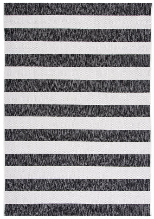 Safavieh Courtyard Cy8812 Ivory/Black Rug - Safavieh - cy8812 - 53712 - 2