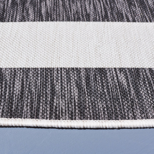 Safavieh Courtyard Cy8812 Ivory/Black Rug - Safavieh - cy8812 - 53712 - 2