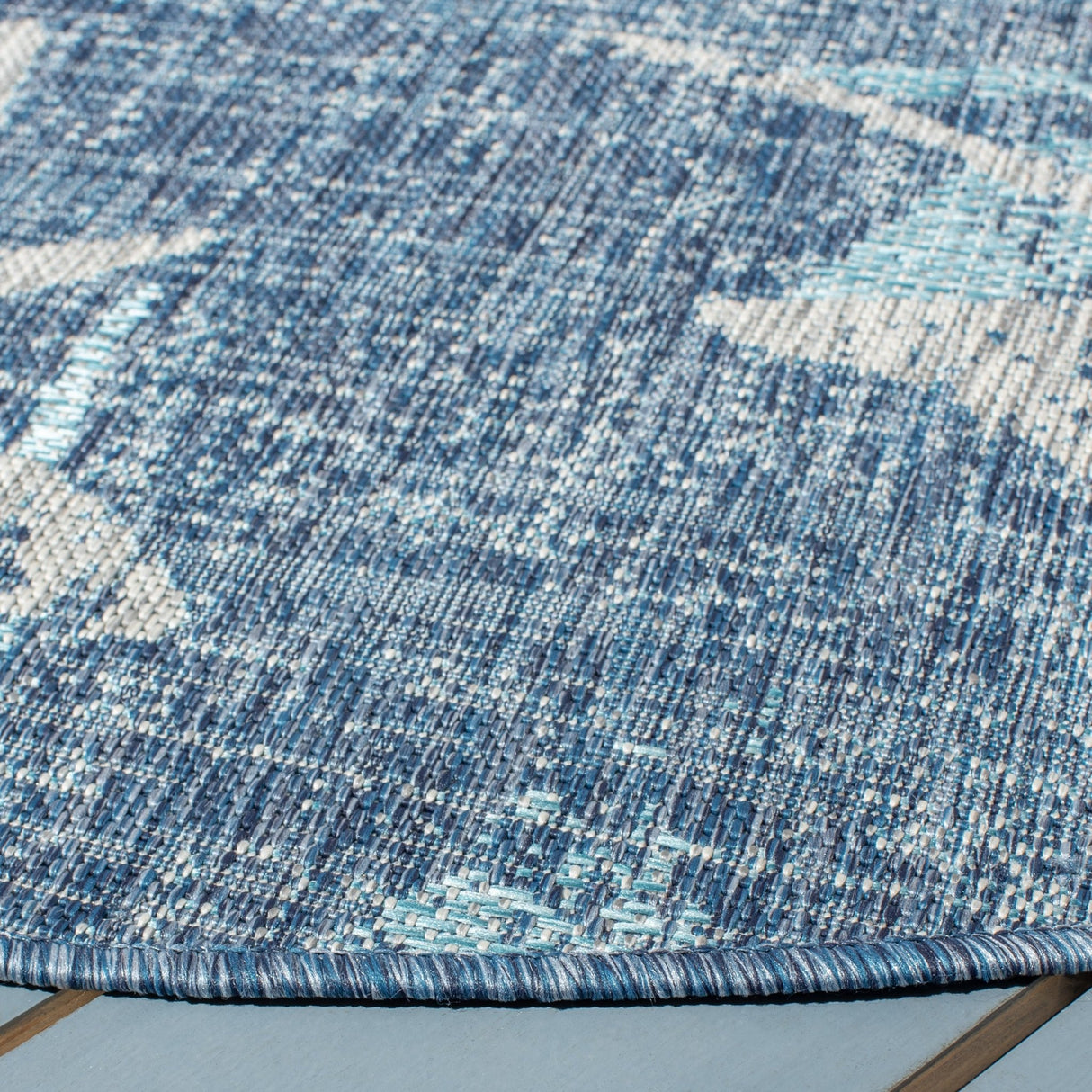 Safavieh Courtyard Cy8841 Navy/Blue Rug - Safavieh - cy8841 - 36821 - 4