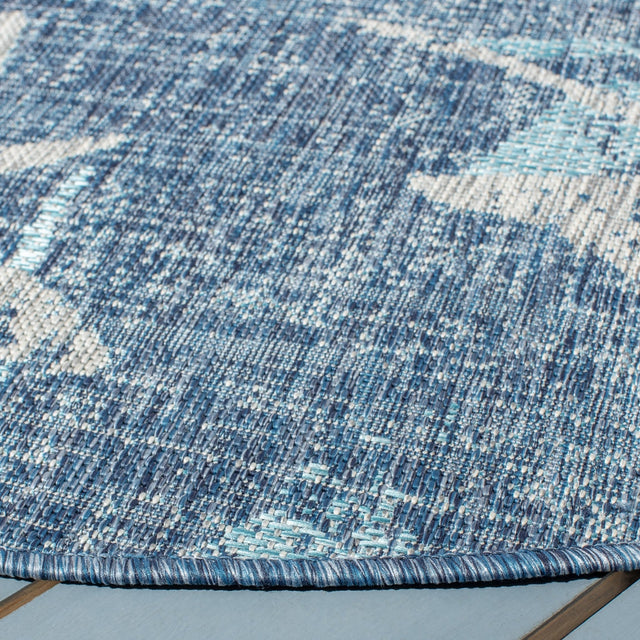 Safavieh Courtyard Cy8841 Navy/Blue Rug - Safavieh - cy8841 - 36821 - 4