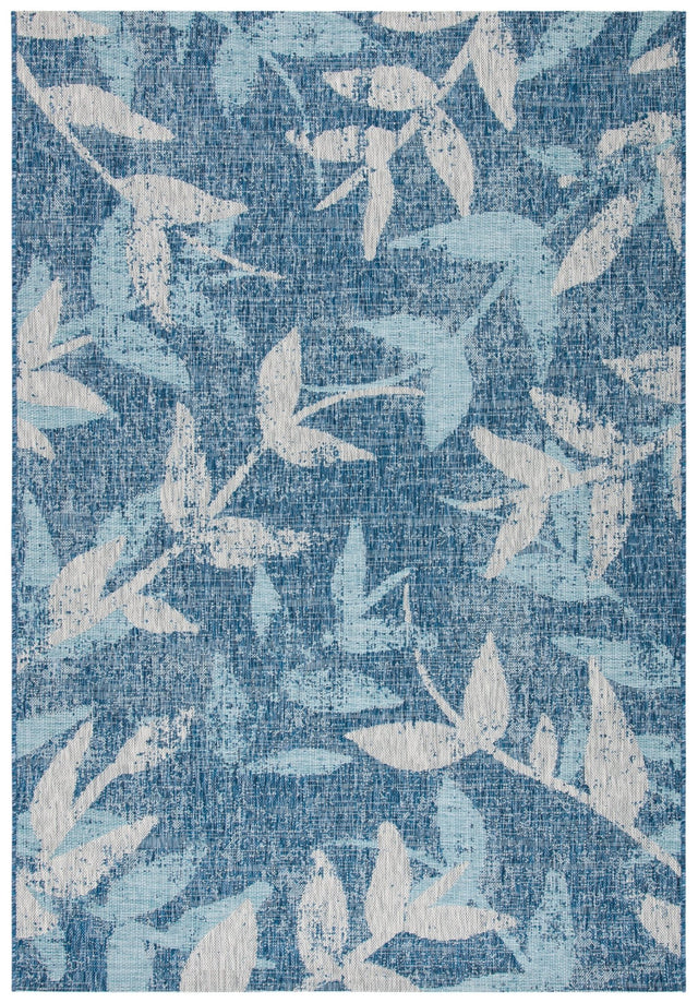 Safavieh Courtyard Cy8841 Navy/Blue Rug - Safavieh - cy8841 - 36821 - 4