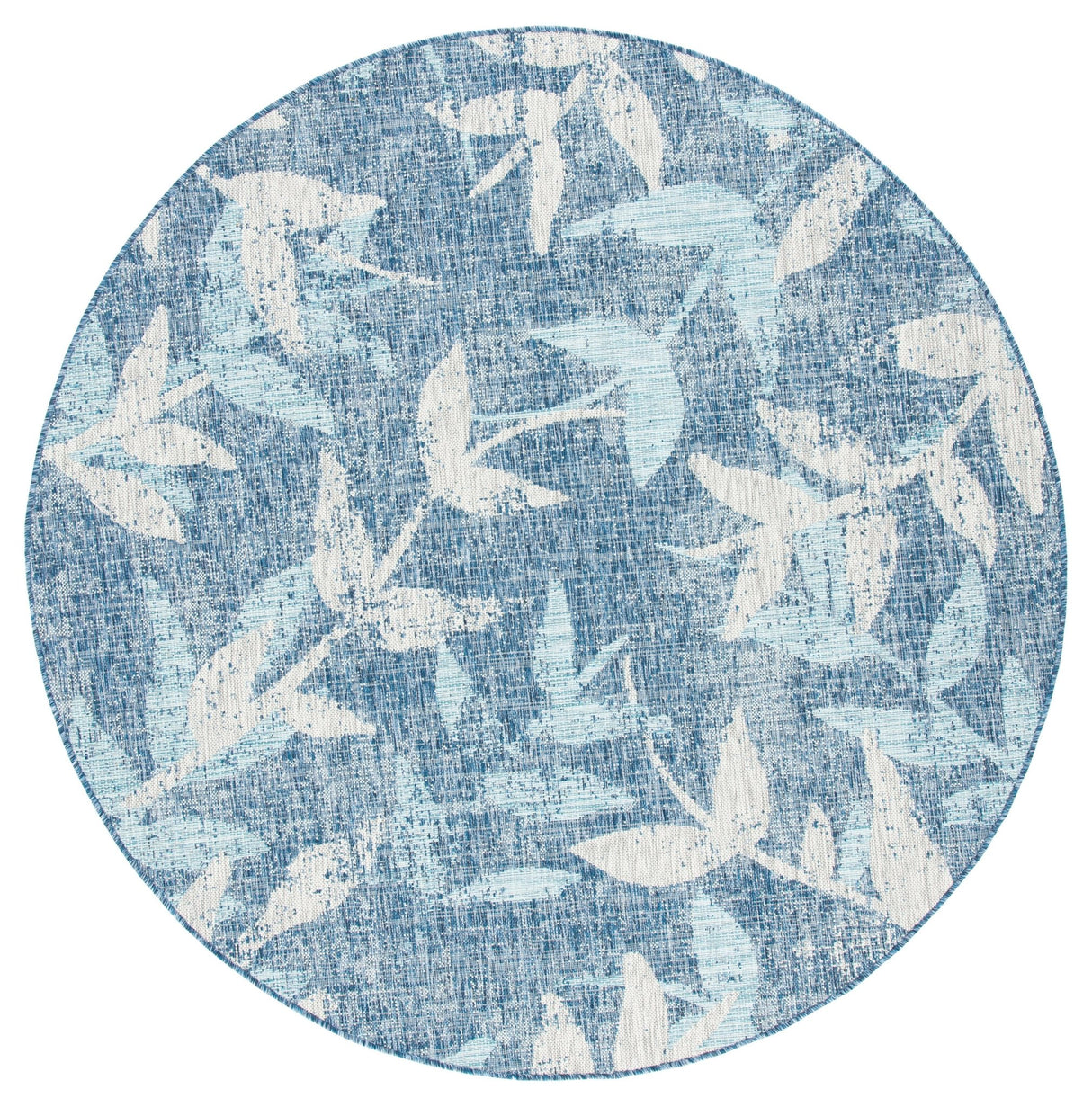 Safavieh Courtyard Cy8841 Navy/Blue Rug - Safavieh - cy8841 - 36821 - 7r