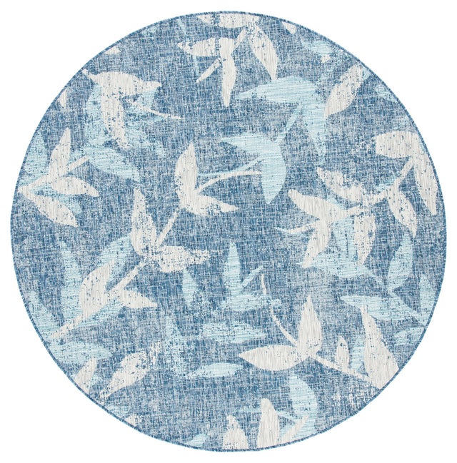 Safavieh Courtyard Cy8841 Navy/Blue Rug - Safavieh - cy8841 - 36821 - 7r