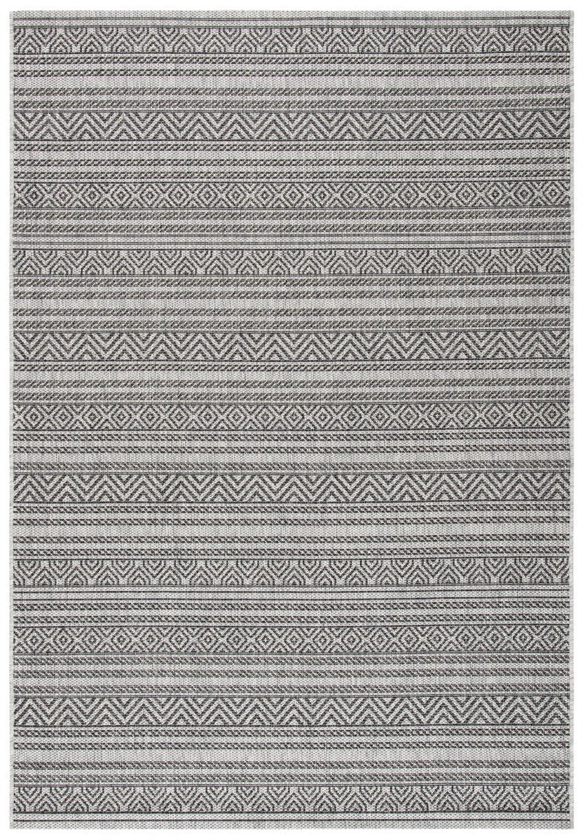 Safavieh Courtyard Cy8866 - 37612 Black/Grey Rugs - Safavieh - cy8866 - 37612 - 2
