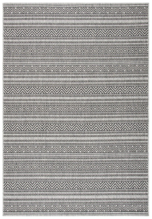 Safavieh Courtyard Cy8866 - 37612 Black/Grey Rugs - Safavieh - cy8866 - 37612 - 2