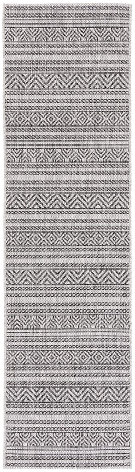 Safavieh Courtyard Cy8866 - 37612 Black/Grey Rugs - Safavieh - cy8866 - 37612 - 27