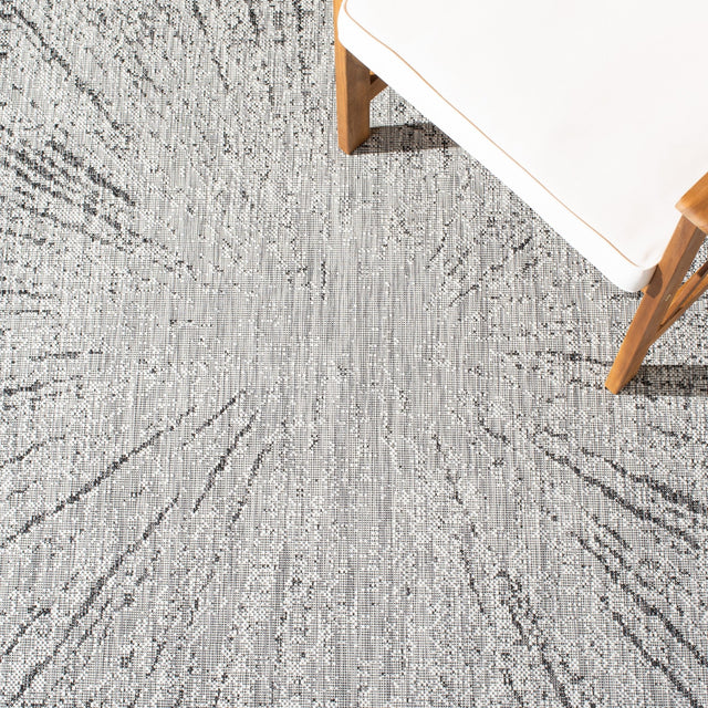 Safavieh Courtyard Cy8893 - 37621 Grey/Black Rugs - Safavieh - cy8893 - 37621 - 2