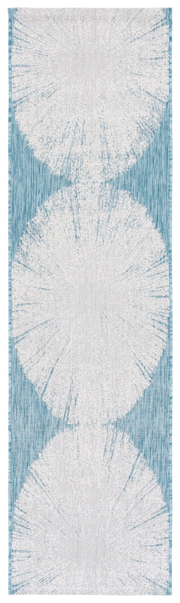 Safavieh Courtyard Cy8893 Beige/Aqua Rug - Safavieh - cy8893 - 53621 - 3