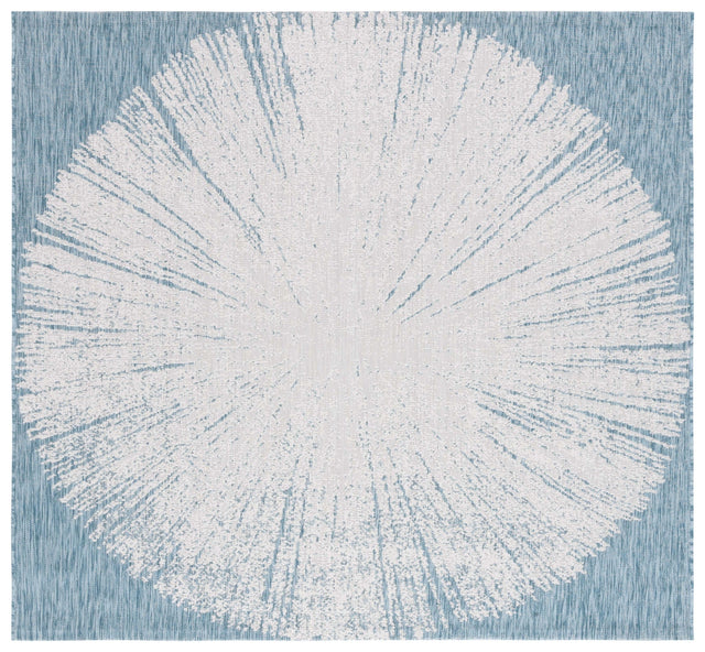 Safavieh Courtyard Cy8893 Beige/Aqua Rug - Safavieh - cy8893 - 53621 - 7sq