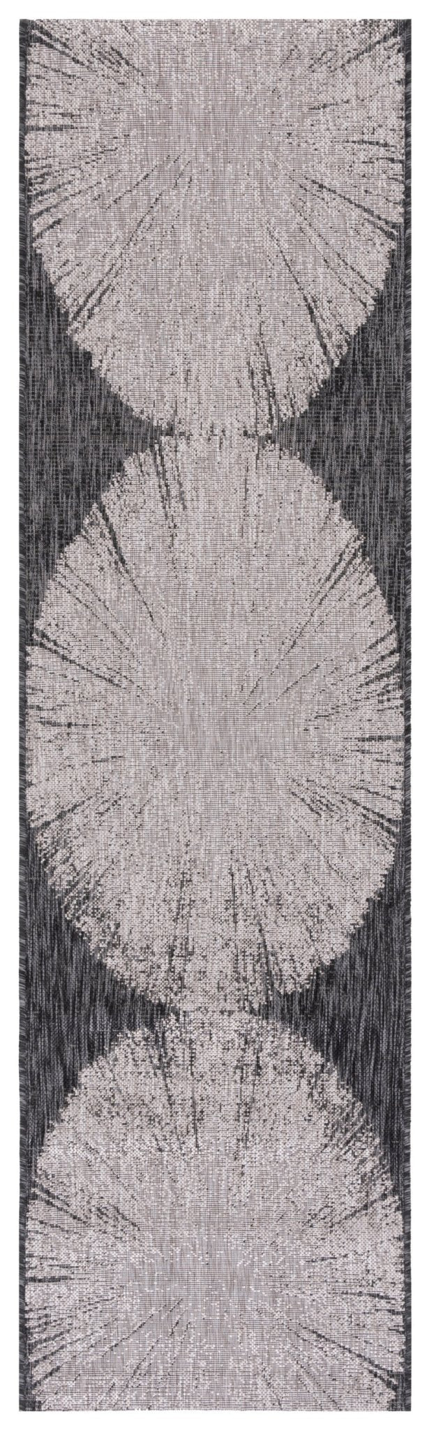 Safavieh Courtyard Cy8893 Beige/Black Rug - Safavieh - cy8893 - 36621 - 3