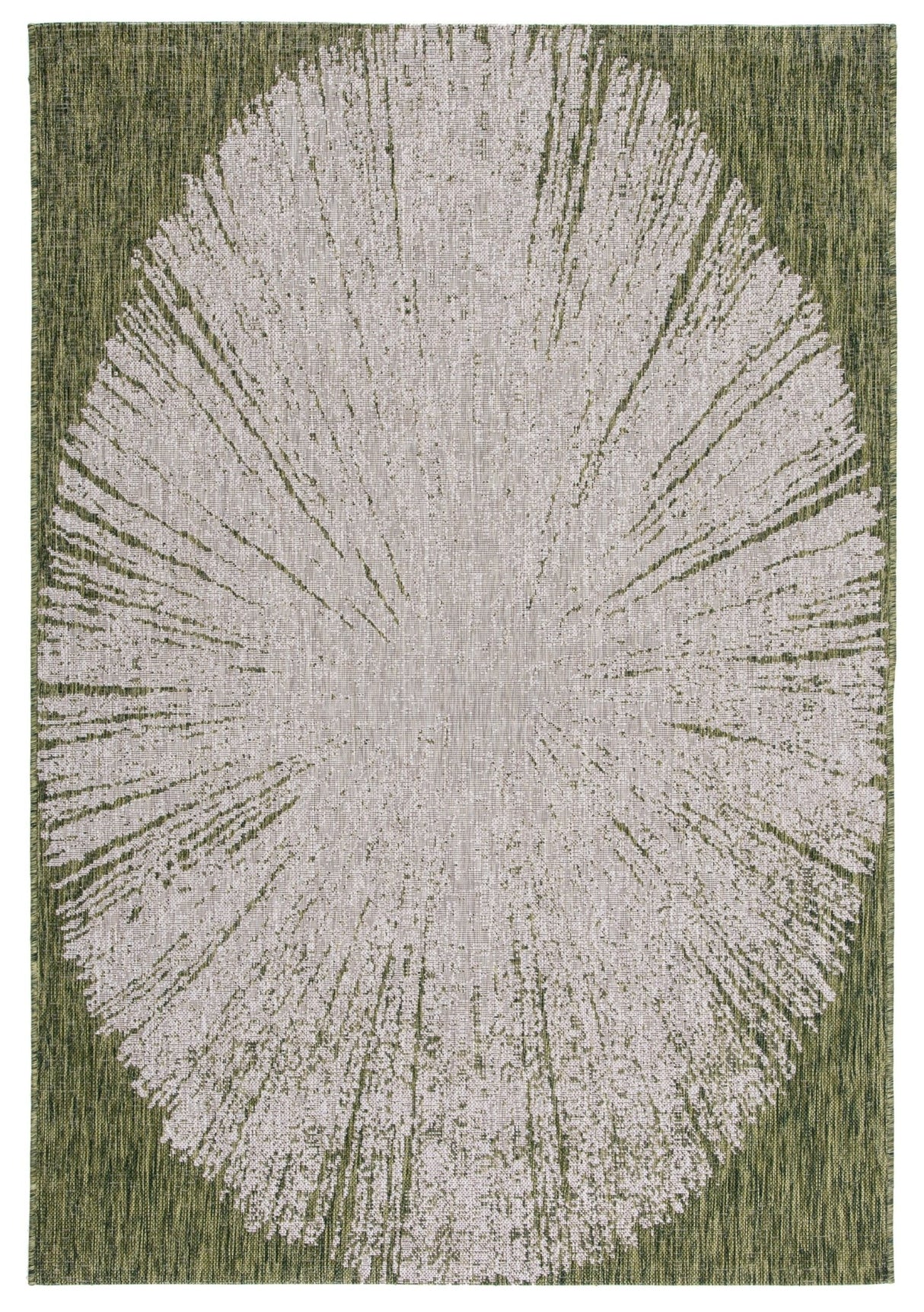 Safavieh Courtyard Cy8893 Beige/Dark Green Rug - Safavieh - cy8893 - 37921 - 2