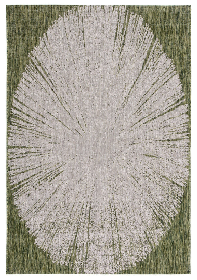 Safavieh Courtyard Cy8893 Beige/Dark Green Rug - Safavieh - cy8893 - 37921 - 2