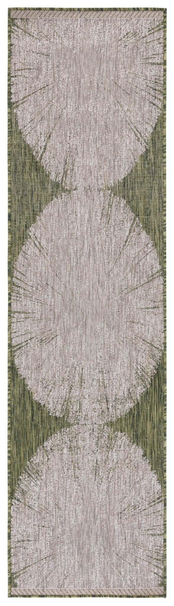 Safavieh Courtyard Cy8893 Beige/Dark Green Rug - Safavieh - cy8893 - 37921 - 3