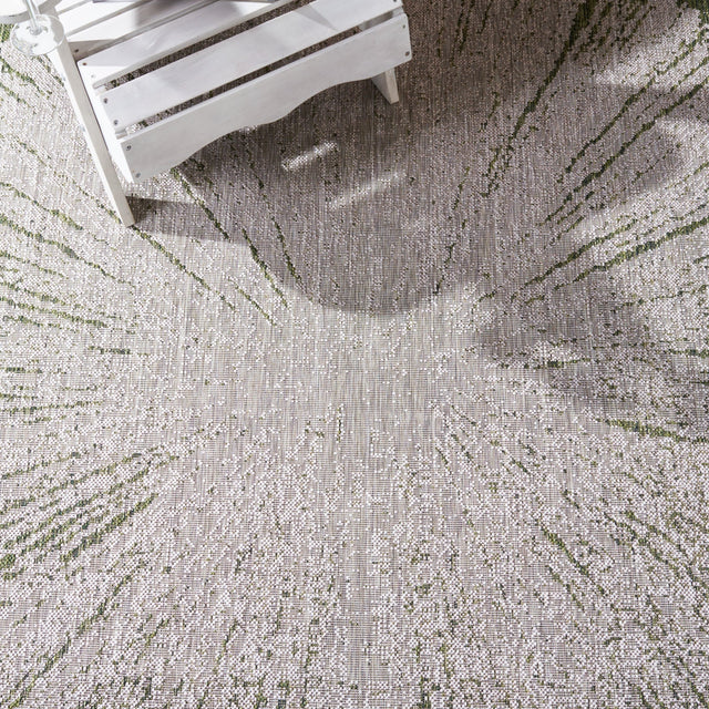 Safavieh Courtyard Cy8893 Beige/Dark Green Rug - Safavieh - cy8893 - 37921 - 7r