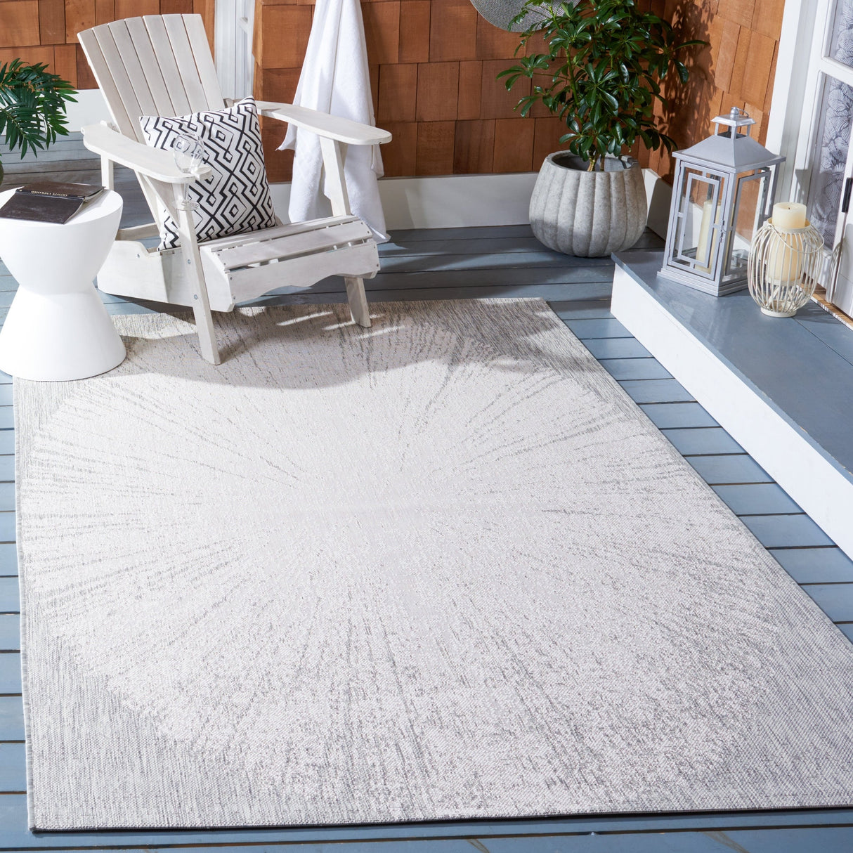 Safavieh Courtyard Cy8893 Beige/Grey Rug - Safavieh - cy8893 - 55321 - 2