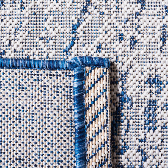 Safavieh Courtyard Cy8893 Beige/Navy Rug - Safavieh - cy8893 - 53421 - 7r