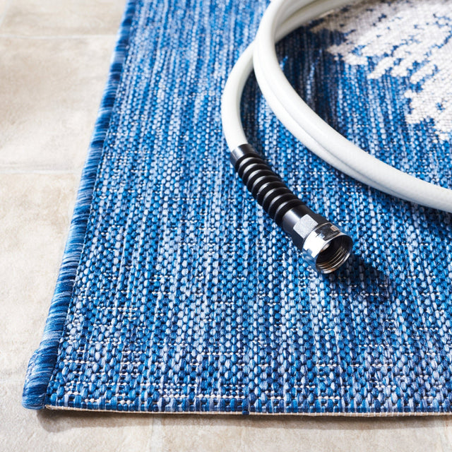 Safavieh Courtyard Cy8893 Beige/Navy Rug - Safavieh - cy8893 - 53421 - 7r