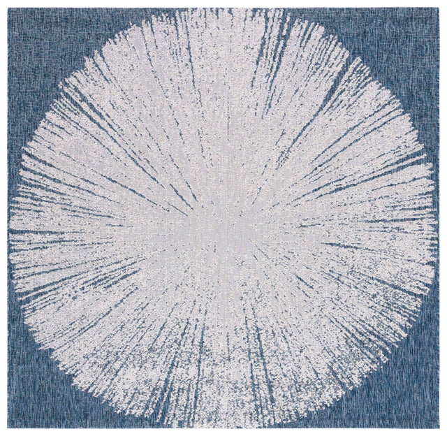 Safavieh Courtyard Cy8893 Beige/Navy Rug - Safavieh - cy8893 - 53421 - 7sq