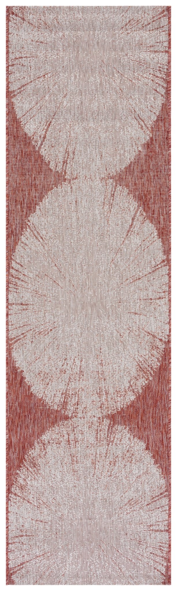 Safavieh Courtyard Cy8893 Beige/Red Rug - Safavieh - cy8893 - 36521 - 3