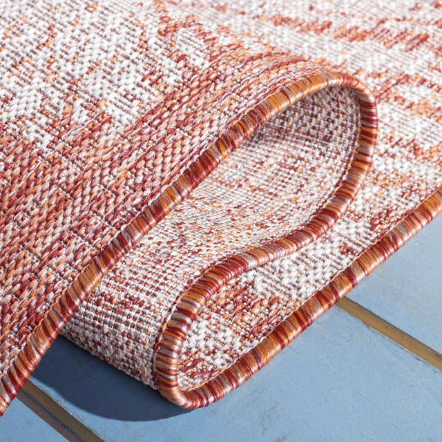 Safavieh Courtyard Cy8893 Beige/Red Rug - Safavieh - cy8893 - 36521 - 7r