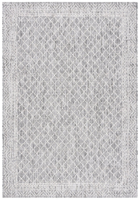 Safavieh Courtyard Cy8943 - 59021 Light Grey/Dark Grey Rug - Safavieh - cy8943 - 59021 - 4