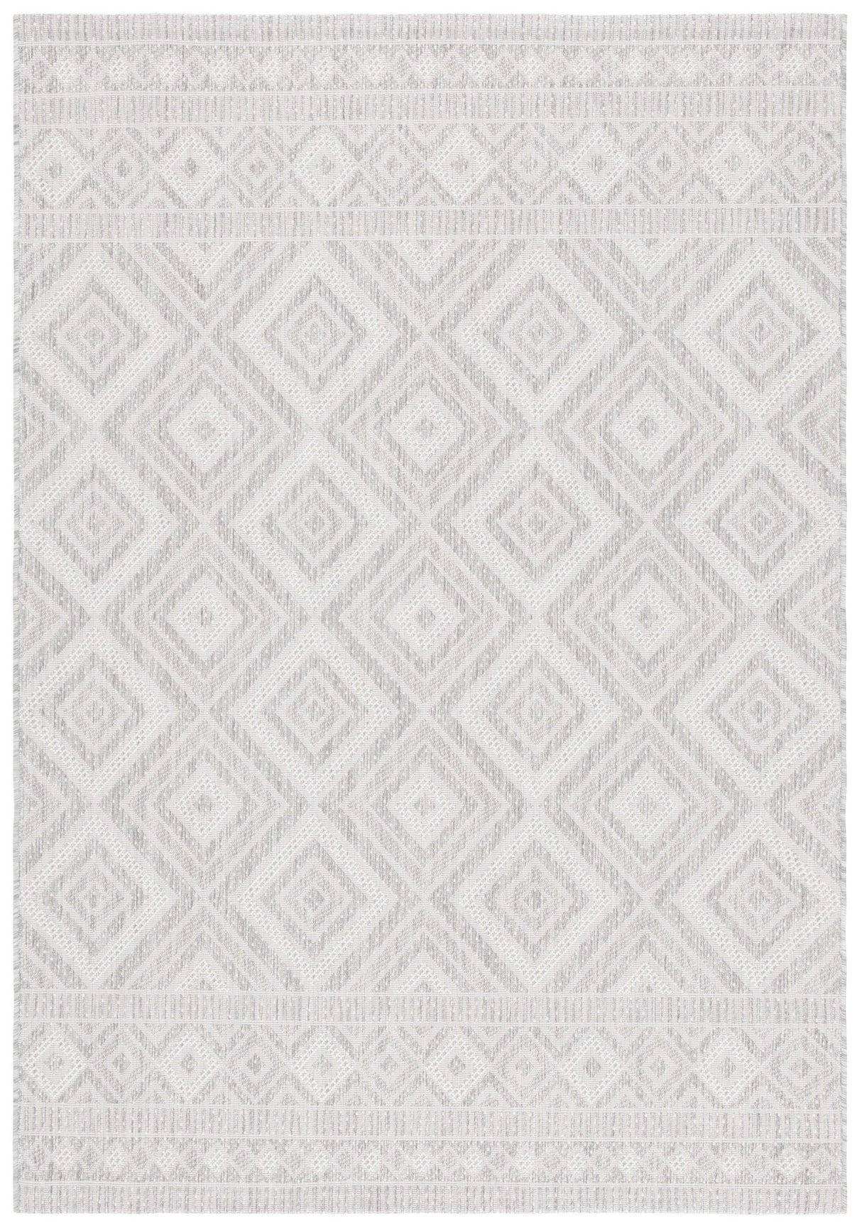 Safavieh Courtyard Cy8998 - 55321 Ivory/Light Grey Rug - Safavieh - cy8998 - 55321 - 4