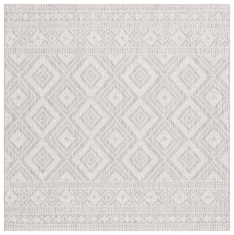 Safavieh Courtyard Cy8998 - 55321 Ivory/Light Grey Rug - Safavieh - cy8998 - 55321 - 7r
