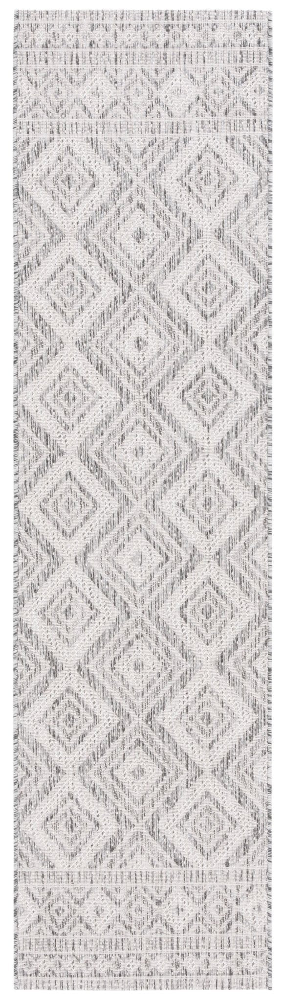 Safavieh Courtyard Cy8998 - 59021 Light Grey/Dark Grey Rug - Safavieh - cy8998 - 59021 - 28