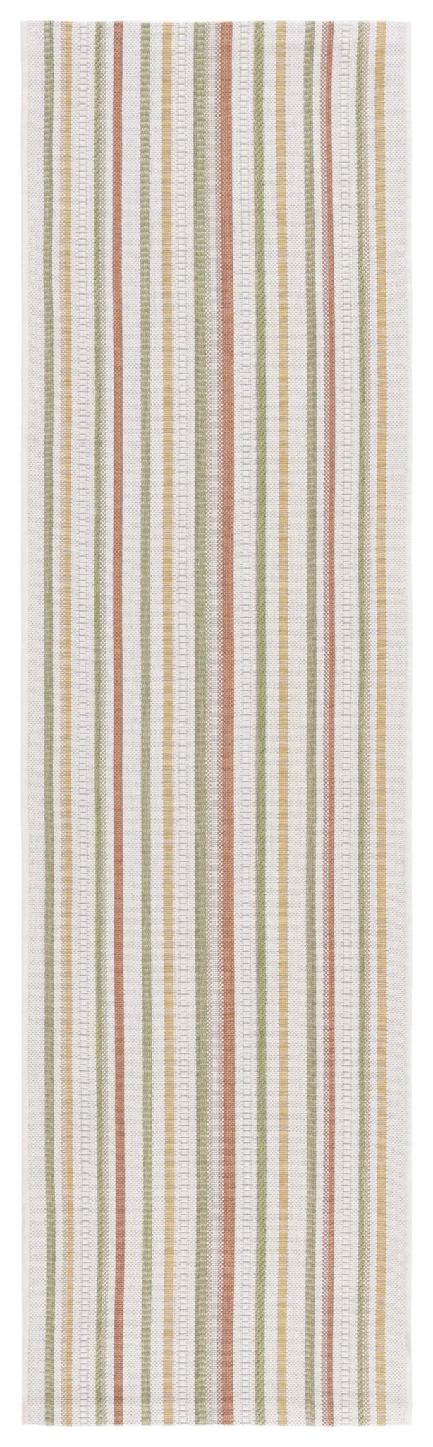Safavieh Courtyard Cy9237 - 52755 Beige/Rust Yellow Rug - Safavieh - cy9237 - 52755 - 28