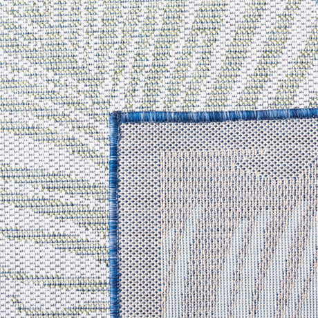 Safavieh Courtyard Cy9621 - 53424 Beige/Green Blue Rug - Safavieh - cy9621 - 53424 - 7r