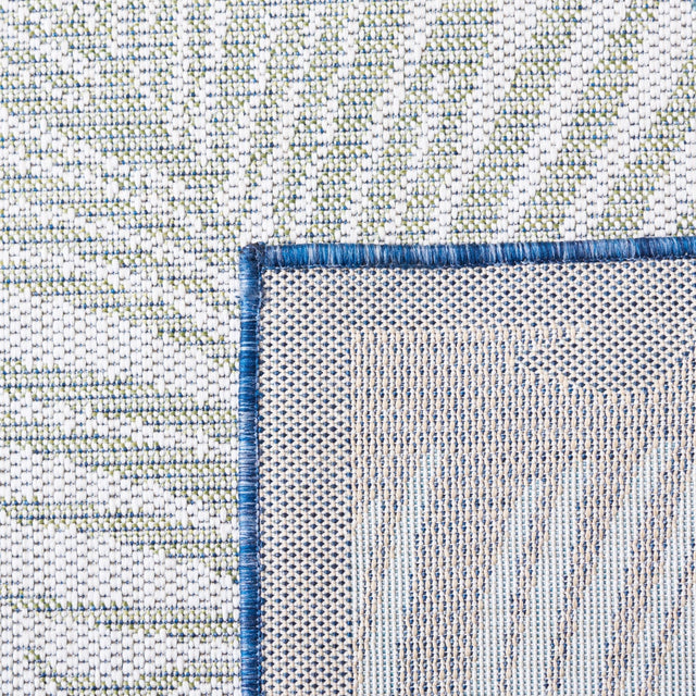 Safavieh Courtyard Cy9621 - 53424 Beige/Green Blue Rug - Safavieh - cy9621 - 53424 - 7r