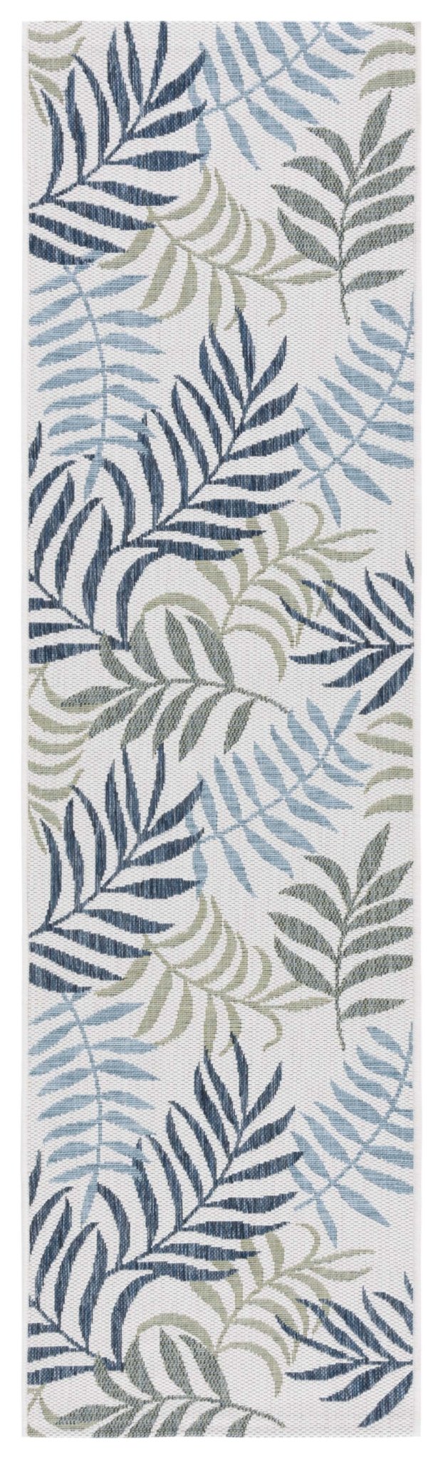 Safavieh Courtyard Cy9631 - 53424 Beige/Green Blue Rug - Safavieh - cy9631 - 53424 - 28