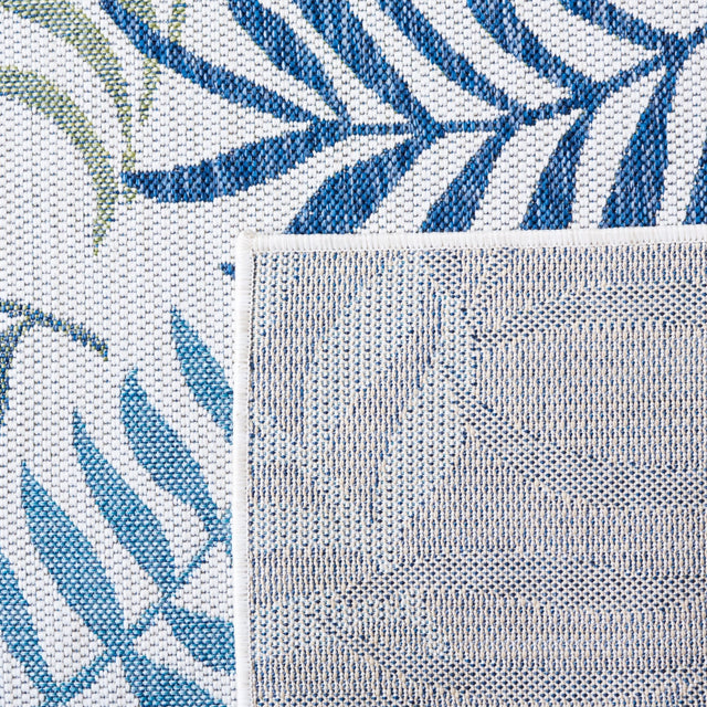 Safavieh Courtyard Cy9631 - 53424 Beige/Green Blue Rug - Safavieh - cy9631 - 53424 - 7r