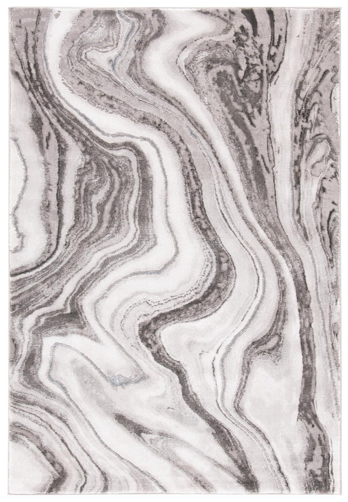 Safavieh Craft Cft819G Grey/Silver Rug - Safavieh - cft819g - 4