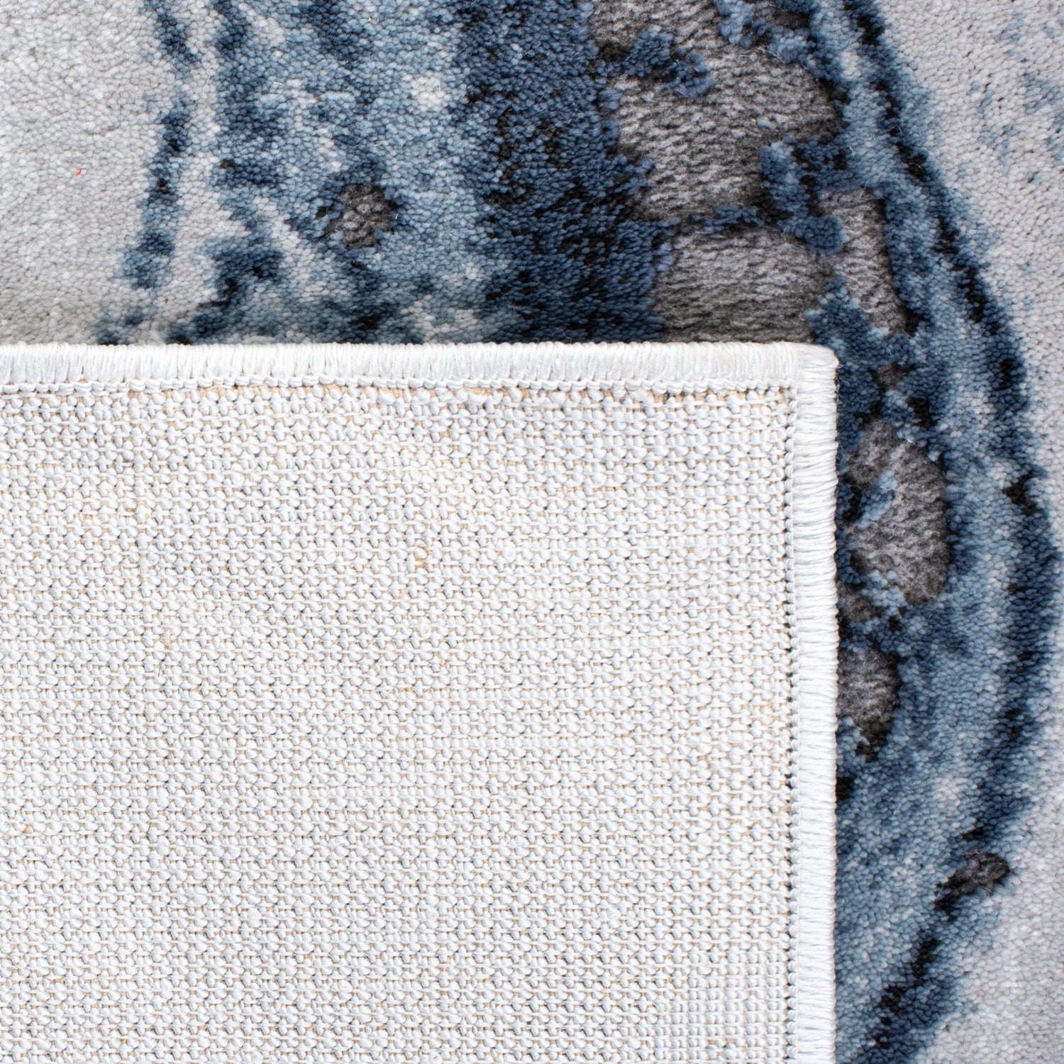 Safavieh Craft Cft819M Blue/Grey Rug - Safavieh - cft819m - 4r
