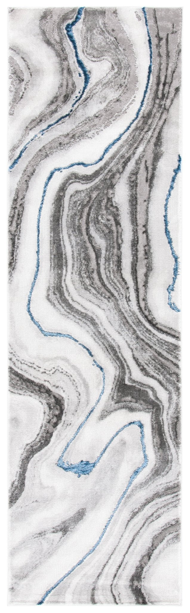 Safavieh Craft Cft819N Grey/Blue Rugs - Safavieh - cft819n - 24