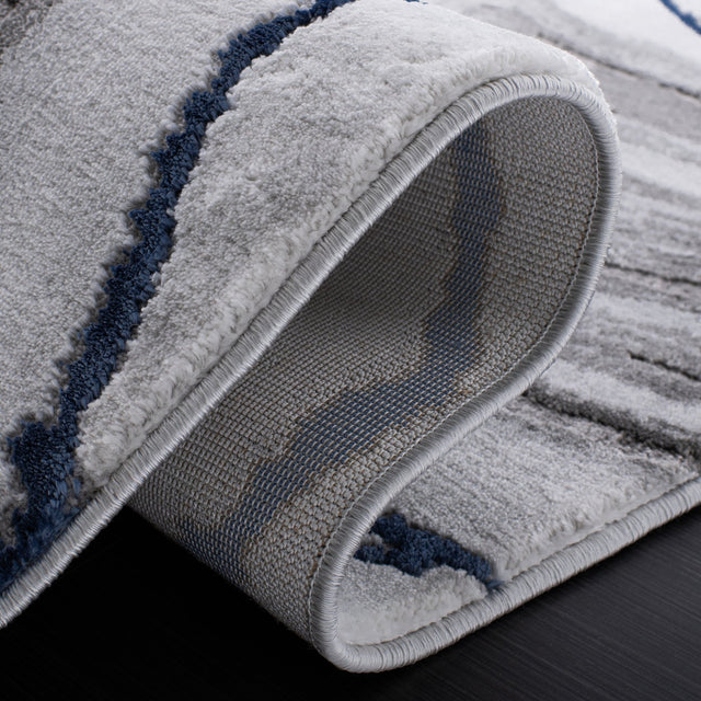 Safavieh Craft Cft819N Grey/Blue Rugs - Safavieh - cft819n - 4r