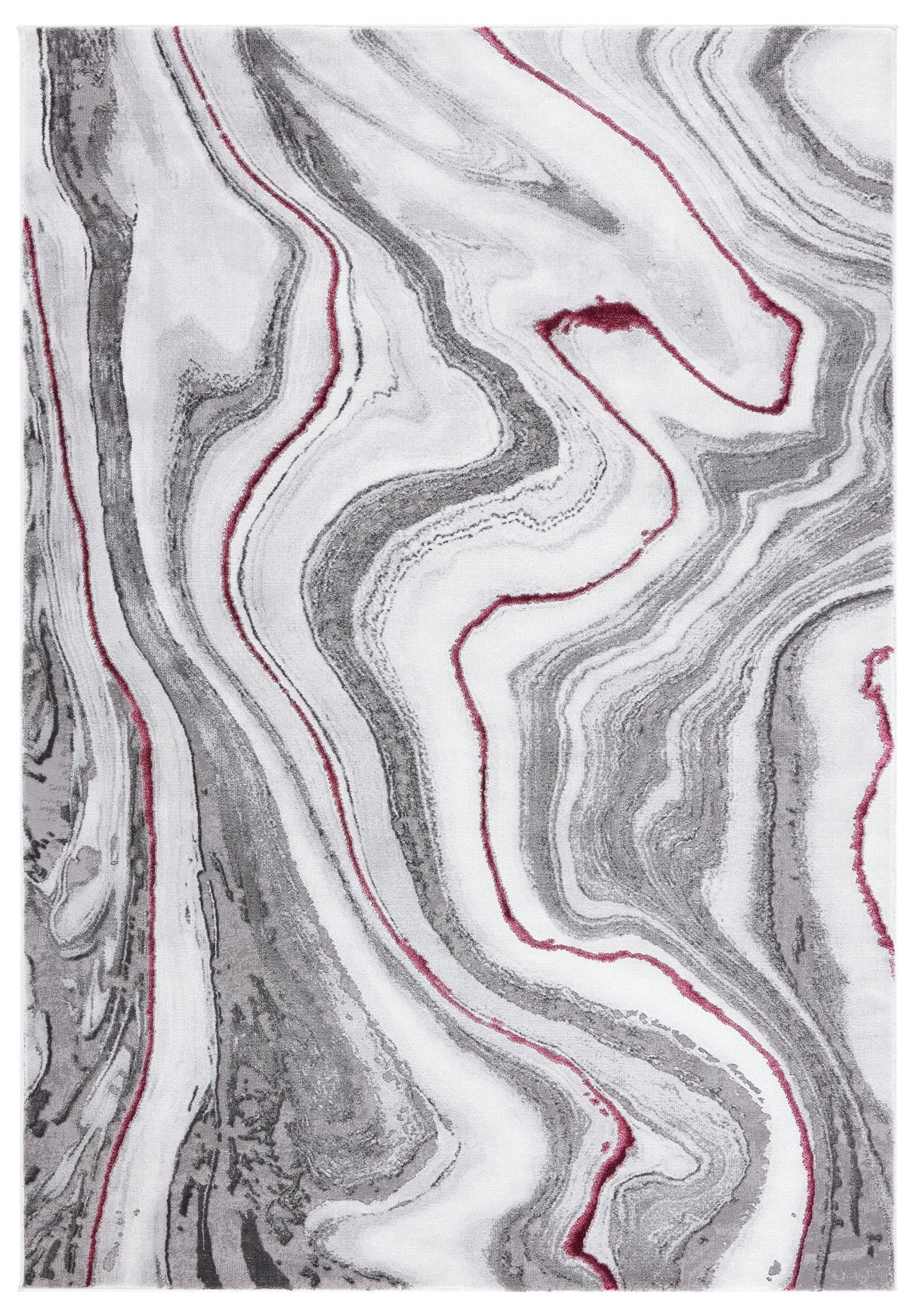 Safavieh Craft Cft819S Grey/Wine Rugs - Safavieh - cft819s - 3