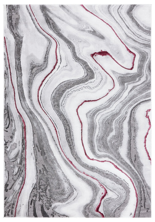 Safavieh Craft Cft819S Grey/Wine Rugs - Safavieh - cft819s - 3